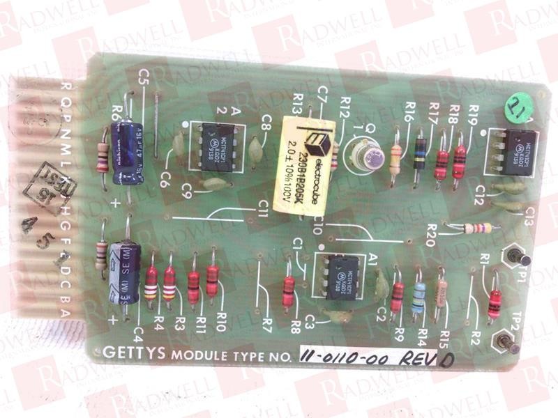 SCHNEIDER ELECTRIC 11-0110-00 / 11011000 (NEW NO BOX)