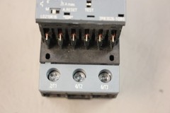 SIEMENS SIRIUS 3RB3026-1QB0 OVERLOAD RELAY MODULE