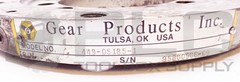 NEW GEAR PRODUCTS INC. 449-05185-1 ROTOR HUB *SHELF WEAR*