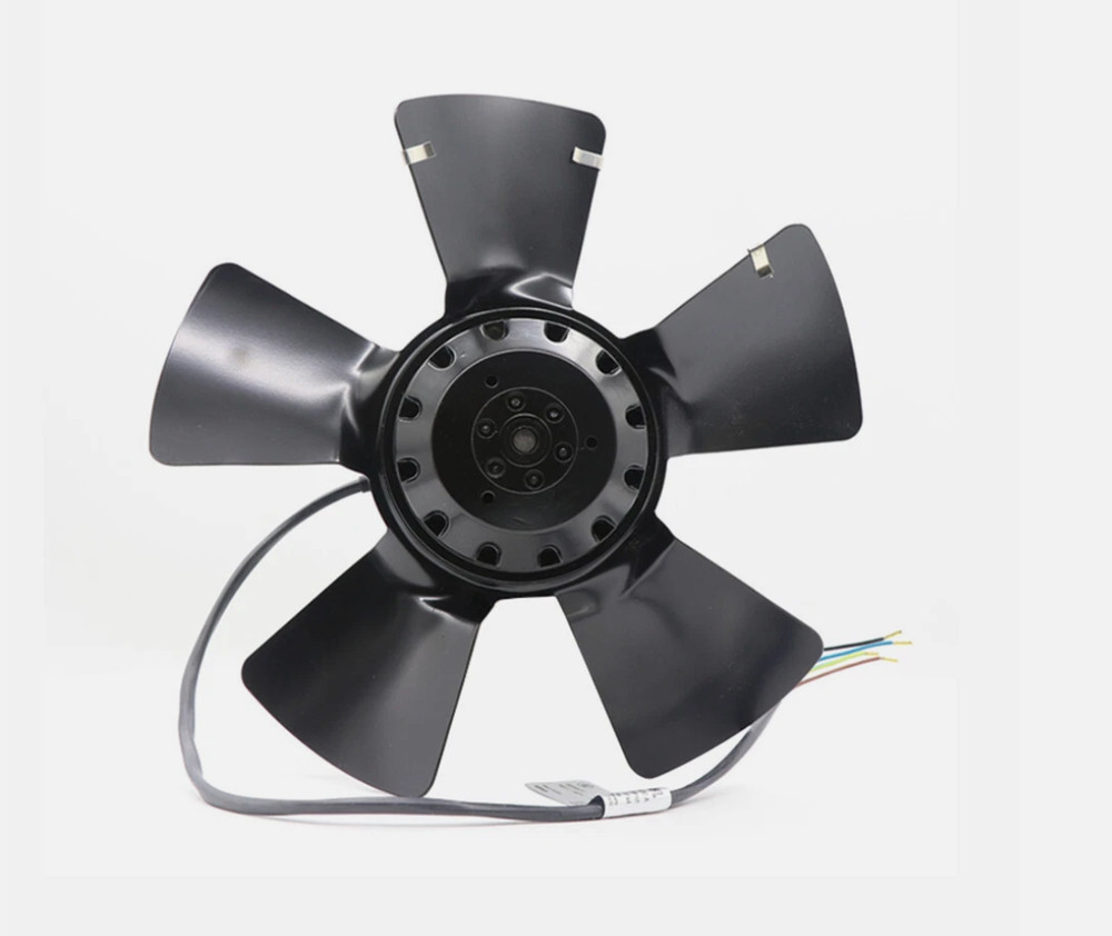 A2D250-AA26-80 M2D068-DF 400/480VAC 140/220W 0.3A Spindle Motor Fan @yay;