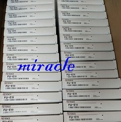 1pc Brand new Keyence FU-E11 Fibre optic sensor Worldwide Delivery