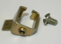 LOT of 3 / SQUARE D QO1LO HANDLE LOCKING CLAMP NEW SURPLUS
