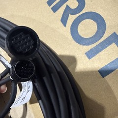NEW* Omron ZX-XC9A Connecting Cable ZX Series SMART SENSOR 29.5FT(9M) Extension