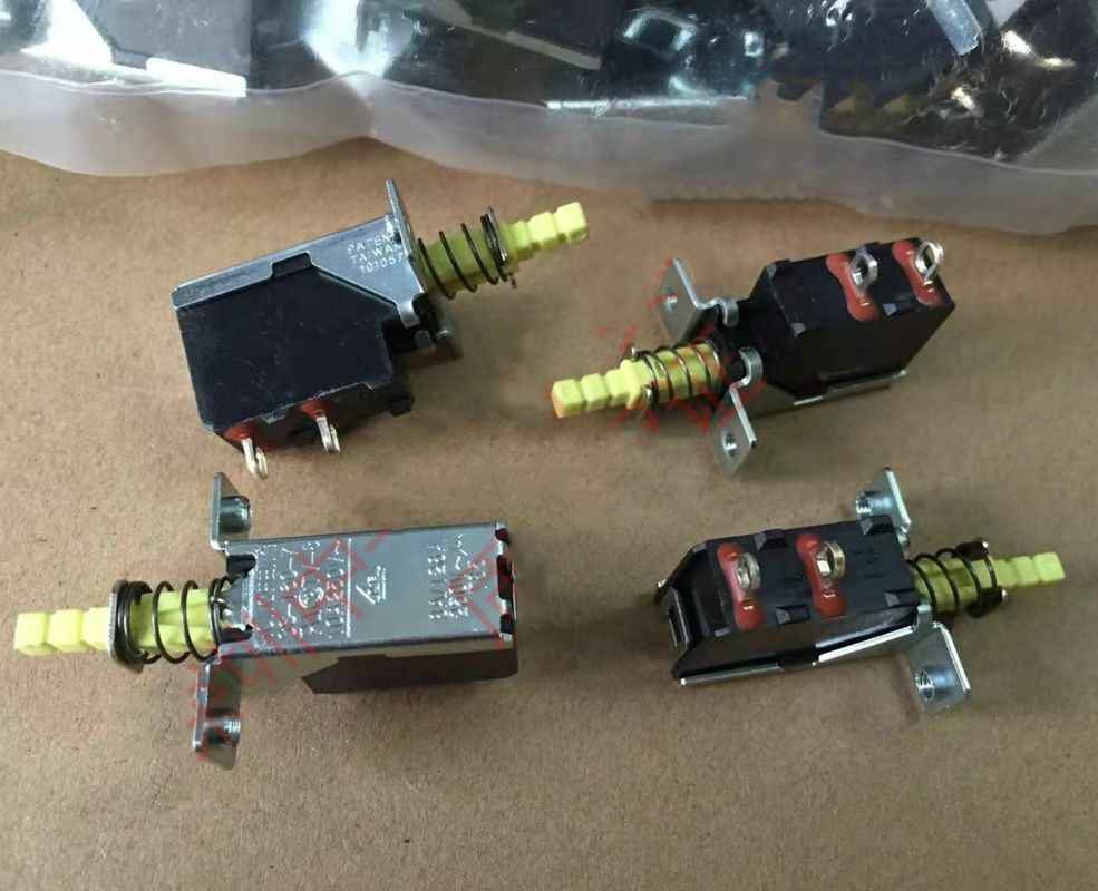Qty:1 SS-160-7 Self-locking switch TV-3 power switch button switch 2pins