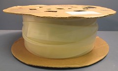 50ft A.E. Petsche RNF-100-1-1/2-CL, 1.5″ Clear Polyolefin 2:1 Heat Shrink