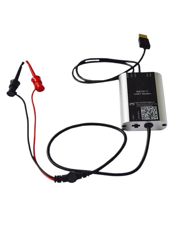 SM100-C (III) WiFi Version w/ Android APP Hard Modem USB to Hard Modem HART Cat