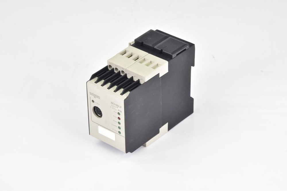 SCHIELE PLC S250c, CPU module