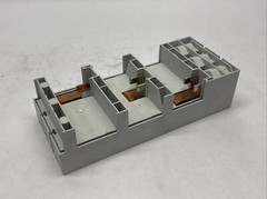 Siemens 8US1213-4AP03 Device Busbar Adapter MCCB 3-Pole 250A 600VAC