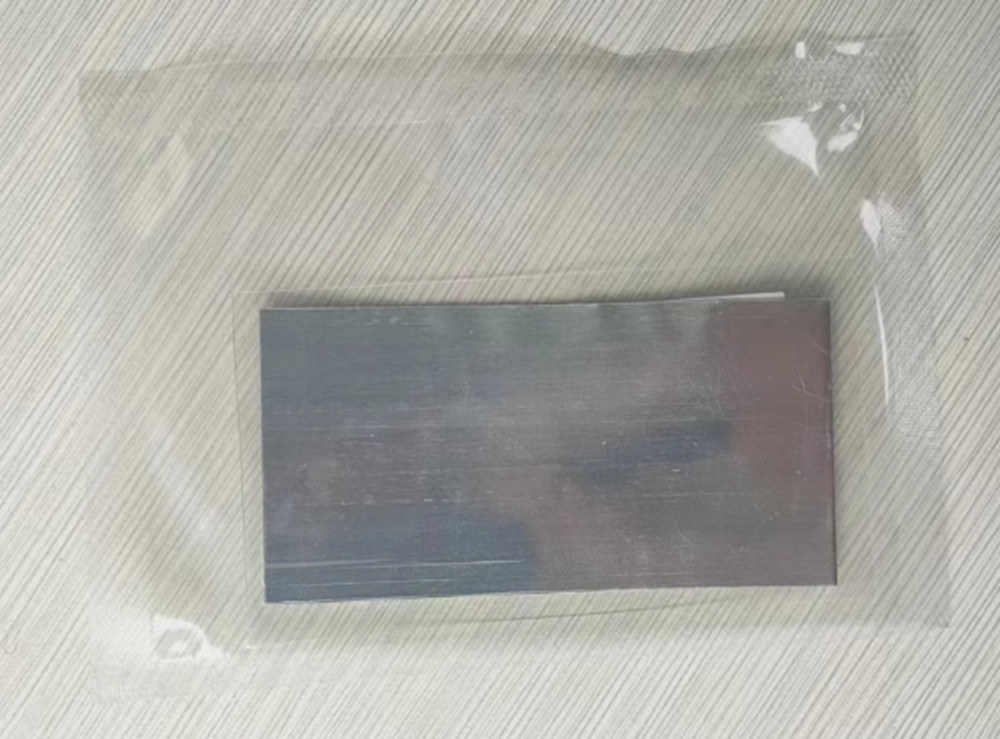 5PC NEW FOR SAC305 Sn96.5Ag3.0Cu0.5 tin silver copper tin sheet 100*50*0.9mm