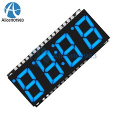 HT16K33 LED Display Module 4 Digit 7 Segment 0.56 inch Time Clock Module I2C