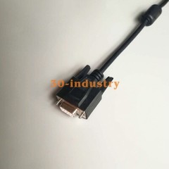 6XV1440-2KH32 Programming Cable fit for Siemens OP7/17/27/TP27/37 DB9-DB15pin 3m
