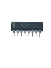 National Semiconductor DAC1020 / AD7520 / AD7530 Digital-to-Analog Converter IC