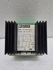 PHOENIX CONTACT AMG 75-NZG/ G12 /2