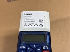 LENZE I55AE155F10V10001S Inverter Drive i550 400/480V .55kW/.75HP FAST SHIPPING