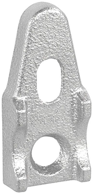 Garvin Industries CLB-200, 2″, Iron, Rigid Conduit Clamp Back Spacer, 1 pc