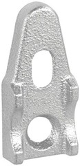 Garvin Industries CLB-200, 2″, Iron, Rigid Conduit Clamp Back Spacer, 1 pc