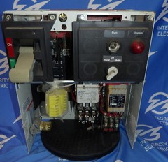Westinghouse A200M2CAC Type STR 60A 25HP 1G MCC Bucket + 1 Year Warranty