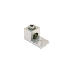 Burndy KA36U, Mechanical Cable Terminal Lug, 2Str-600 Dual Rated, 1 PC