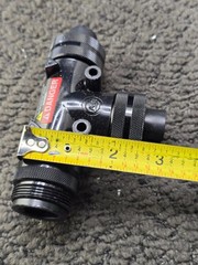 Allen-Bradley 280-T35 600VAC 3-Phase Power Trunk Tee Connector For ArmorStart