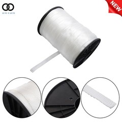 3/4″ Heavy Duty Woven Cord Strapping 2500 lb- Pull Tape/Mule Webbing 600 Feet
