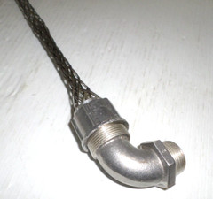 ⭐NEW⭐ HUBBELL 074011275 KELLEMS 3/4″ CABLE CORD GRIP .750″-..875″ GC-614-90
