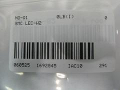 Smc LEC-W2 Programming Cable For Smc