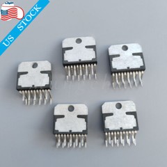 NEW ST Micro L6203 Full H-Bridge Motor Drivers 4A 48Vdc 100KHz