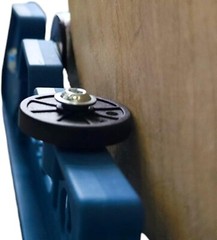 Cable Caddy Plus 510 Cable Dispenser Cable Unwinder – adjustable support rollers