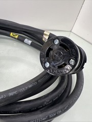 RV Extension Cord 20 foot- 30A/250V 10 AWG – 20ft – 10GUAGE,