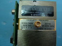 HP 5086-7498 SYTM 0.01 – 20.0GHz