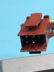 ORIENTAL MOTOR PX245M-01AA 2-PHASE STEPPING MOTOR 0.9DEG/STEP, 137368