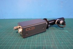 Hitachi KP-M1 CCD Industrial Camera Machine Vision US Free TAX