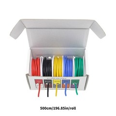 High Temperature Resistant Electrical Connection Cable Heat Resistant for Models