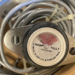 EOS LINAM Three Phase Current Reset Fault Indicator 3CRV1000X1! $0 Ship To USA!
