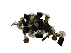 NEW OLD STOCK Lot of 16 Unbranded Replacement Carbon Motor Brushes # 2442