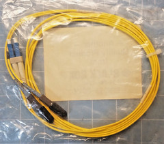 3-Pack Black Box EFN098-002M 2Meter Fiber Optic Cable