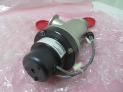 MKS Instruments 152-1040K KF-40, NW-40, Inline Bellows Vacuum, HPS Valve, 400811