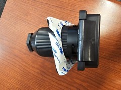 Conntek Locking 50A Easy-Pro Inlet 808EZA-SQBK