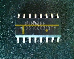5pcs DS90C031BTM ‘ QUAD LINE DRIVER’ 0,45V ‘ PDSO16 new