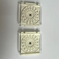 Integrated circuits 765IE10-1 USSR, lot 2pcs.