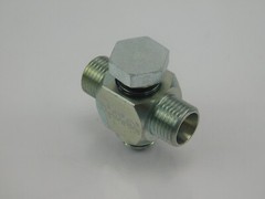 Arburg Matnr 124924 connector 10 m14x1.5-A L045/42 ** 2 pieces **