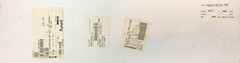 FUJITSU FBR51ND06-W1 COMPACT POWER RELAY, 35A @ 14V SWITCHING, 6V COIL, 5 PCS