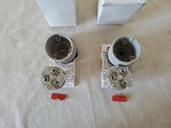 Arrow Hart AH6252 Locking Plug 20A 480V Grounding Plug NEMA L11-20P Lot Of 2
