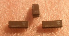 74LS 54LS Low-power Schottky TTL Logic Gates Thru-Hole – Lots and Single ICs