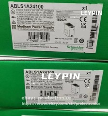 1PCS New Schneider ABLS1A24100 Regulated Power Supply 100-240VAC 24VDC 10A#Pr