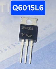 Q6015L Q6015LT Q6015L6 TECCOR new original bidirectional thyristor direct insert