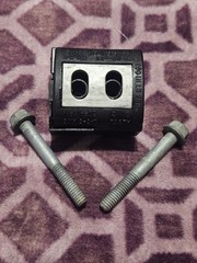 Blackburn IPC4111, 1/0 to 4/0 AWG, 6 to 1/0 AWG, Piercing Connector, 1 pc