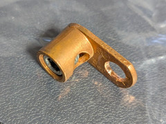 ILSCO BKB L125 Terminal Lug BKBL125 8-1/0 (VT)
