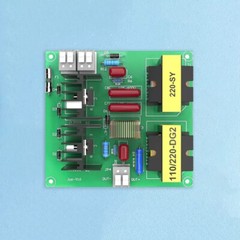 AC 110v/200V 40khz 60W/120W Ultrasonic Cleaner PCB Driver Boards Circuit Board