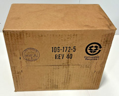 Fireye 59-497-040 Insight Scanner Cable Assembly – 40′ Length – NEW IN BOX
